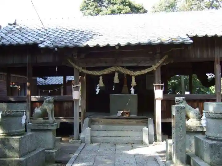 八幡宮(山口県)