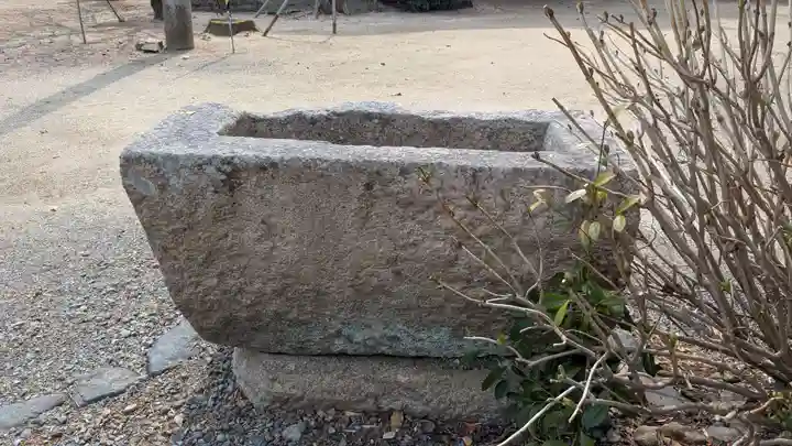 八坂神社の手水舎