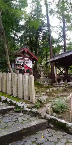 毘沙門堂門跡の本殿・本堂