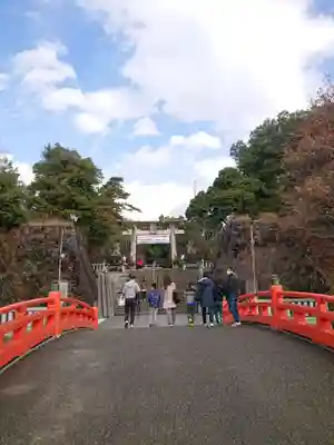 武田神社のその他建物