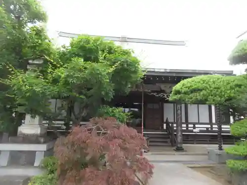 萬福寺(東京都)