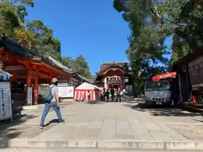 石清水八幡宮(京都府)