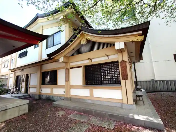 浅草富士浅間神社(東京都)