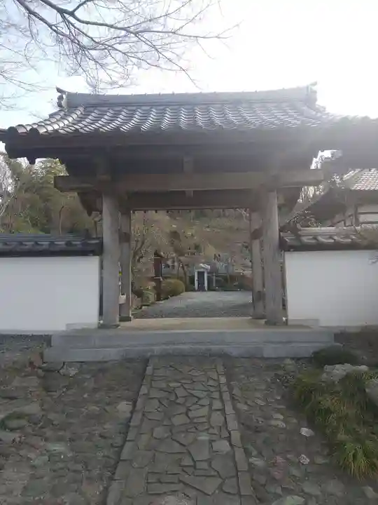 宗清寺(埼玉県)