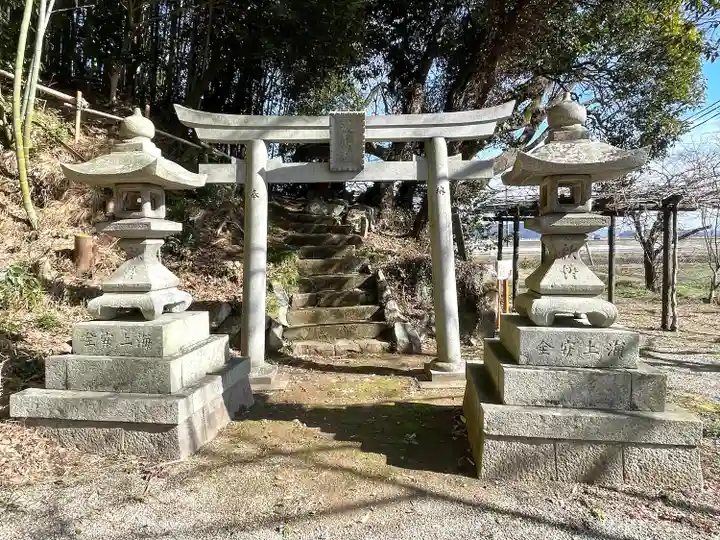 波口神社(滋賀県)