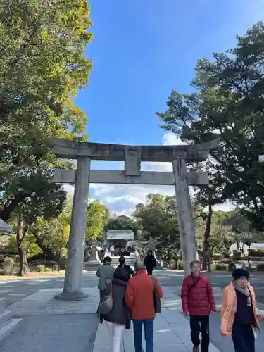 宗像大社(福岡県)