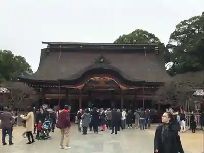太宰府天満宮(福岡県)