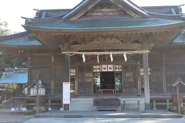 鶴谷八幡宮(千葉県)