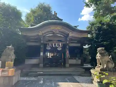 大鳥神社(東京都)