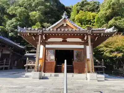 福祥寺（須磨寺）の末社・摂社