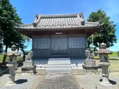 北野神社（南天神社）(岐阜県)