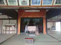 泉蔵寺の本殿・本堂