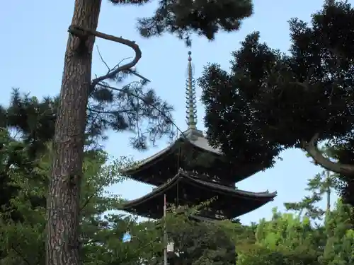 興福寺の塔