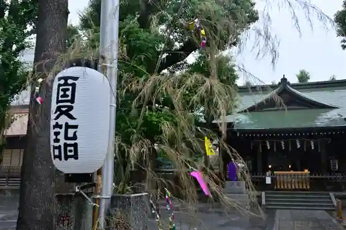 お三の宮日枝神社のその他建物