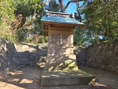 叶神社（東叶神社）(神奈川県)