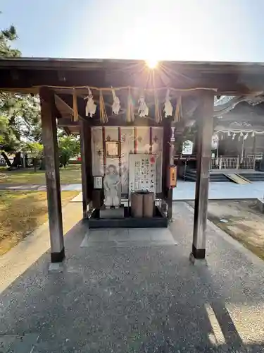 白潟天満宮(島根県)