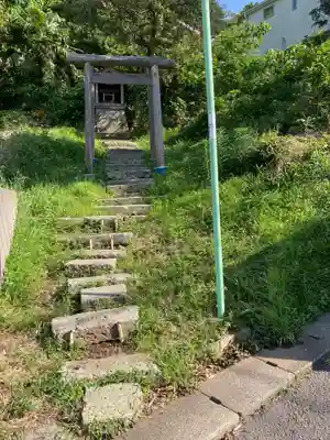 御嶽稲荷神社(神奈川県)