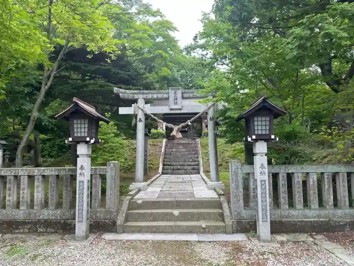 那須温泉神社(栃木県)