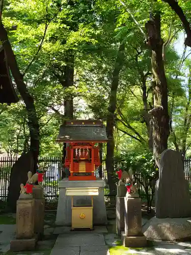 熊野神社の末社・摂社