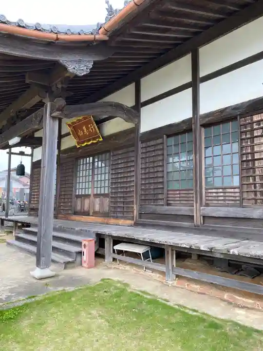 実相院の本殿・本堂