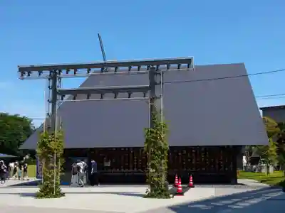 武蔵野坐令和神社のその他建物