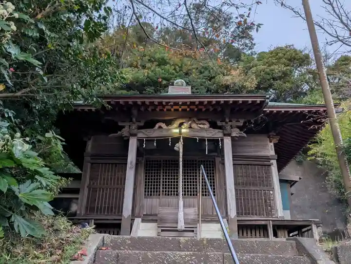 八雲神社(神奈川県)