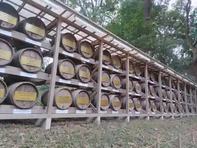 明治神宮のその他建物