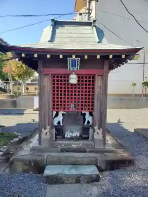 妙顕寺の末社・摂社