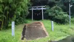 息栖神社の建物その他