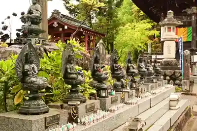 秩父札所1番 四萬部寺(埼玉県)