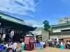 大阪天満宮のお祭り