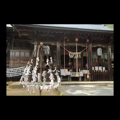 土津神社｜こどもと出世の神さまのその他建物