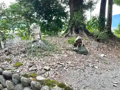 貝野神社(西貝野)(三重県)