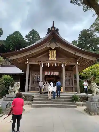 宝満宮竈門神社(福岡県)