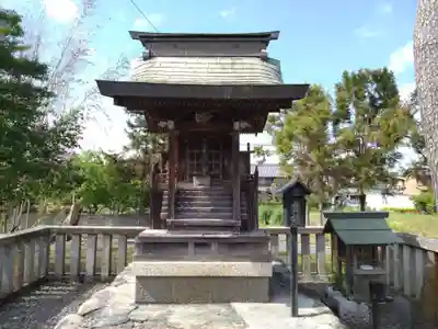 津島神社(岐阜県)