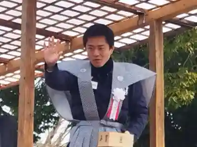 成田山大阪別院　明王院(大阪府)