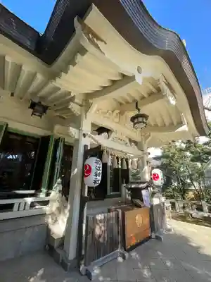 猿江神社(東京都)