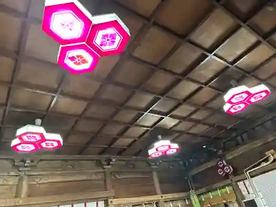 釧路一之宮 厳島神社の本殿・本堂