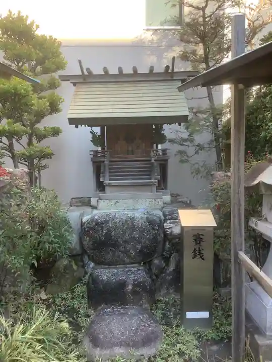 七本松神社(愛知県)