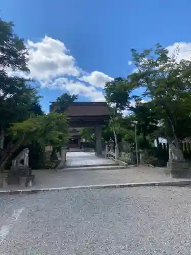 中山神社(岡山県)