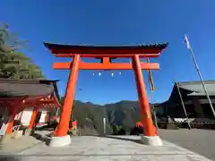 熊野那智大社(和歌山県)