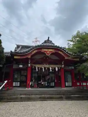 市原稲荷神社(愛知県)
