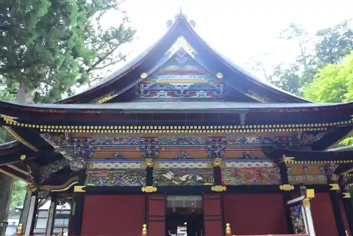 三峯神社のその他建物