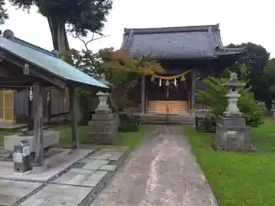 神明神社(福井県)