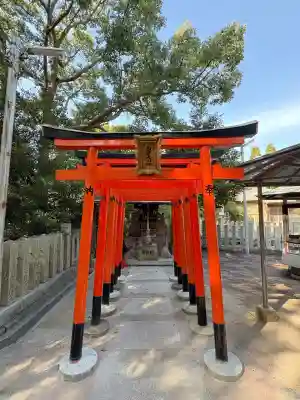 北山鹿島神社(兵庫県)
