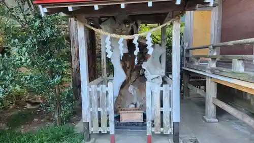 金蛇水神社(宮城県)