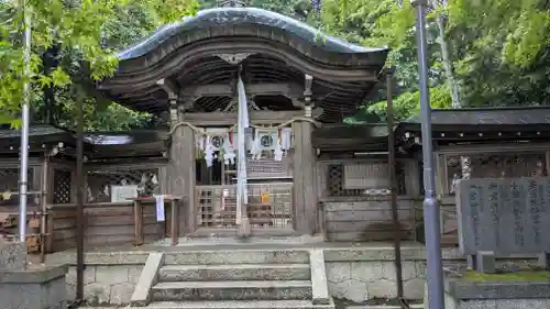 小椋神社(滋賀県)