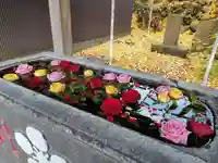 菅原神社の手水舎