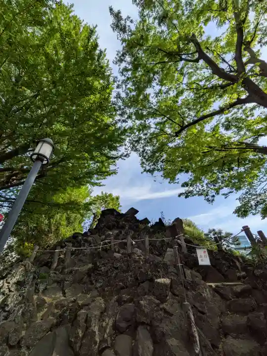 鳩森八幡神社(東京都)