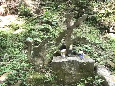 名谷神社のその他建物